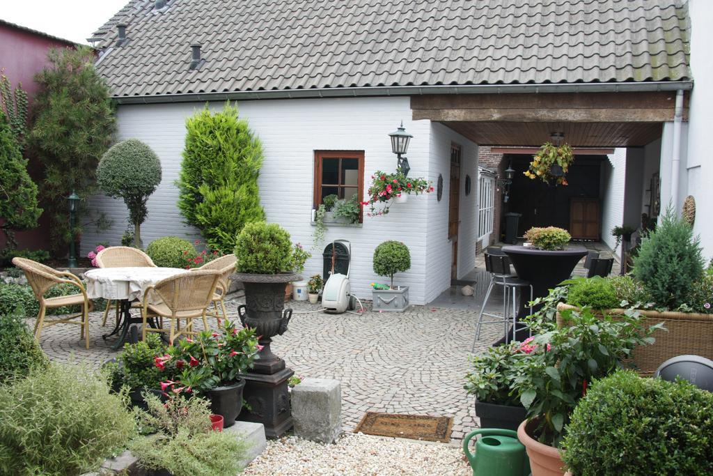 B&B Carpe Diem Eijsden Zewnętrze zdjęcie