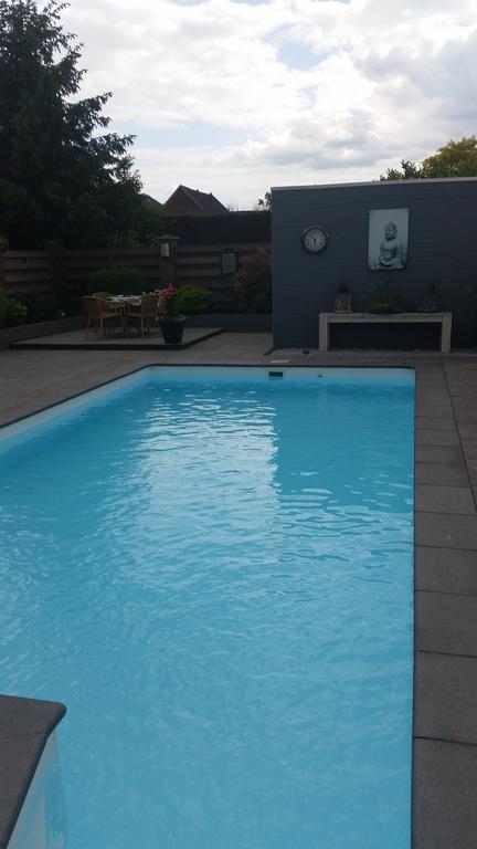 B&B Carpe Diem Eijsden Zewnętrze zdjęcie