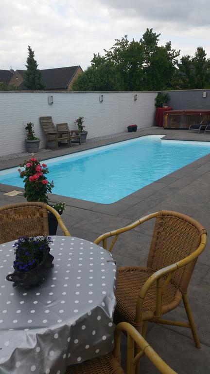 B&B Carpe Diem Eijsden Zewnętrze zdjęcie